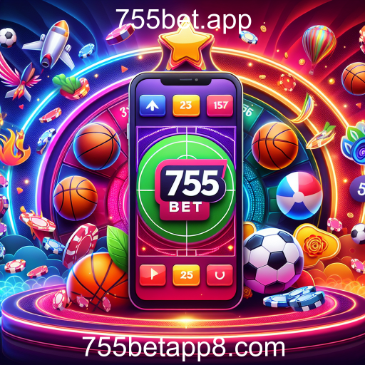 Explorando a Categoria 'Esportes Favoritos' do 755bet.app