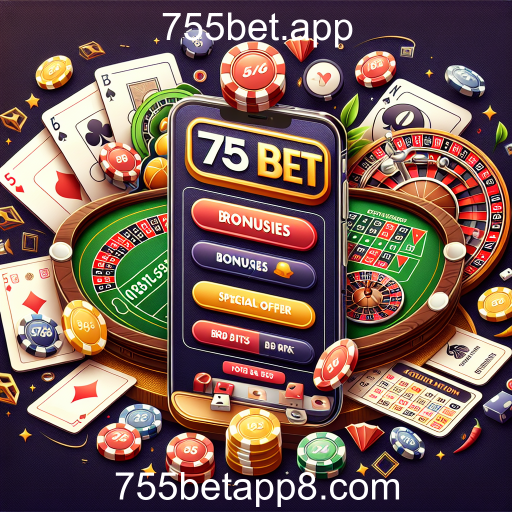 Descubra as Melhores Promoções da 755bet.app
