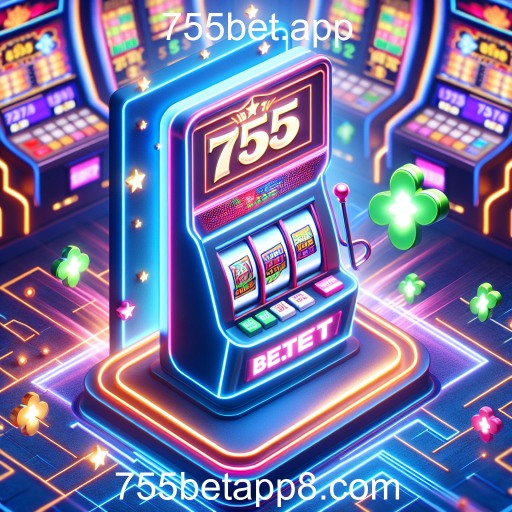 Descubra o Mundo das Máquinas Caça-Níqueis no 755bet.app