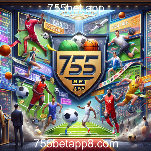 Apostas Esportivas: A Emoção da Competição em 755bet.app